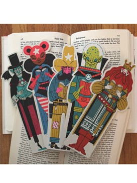 Book Marks / Misc