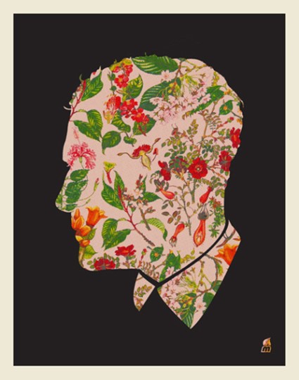 Floral Man