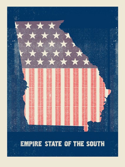 Empire state of South