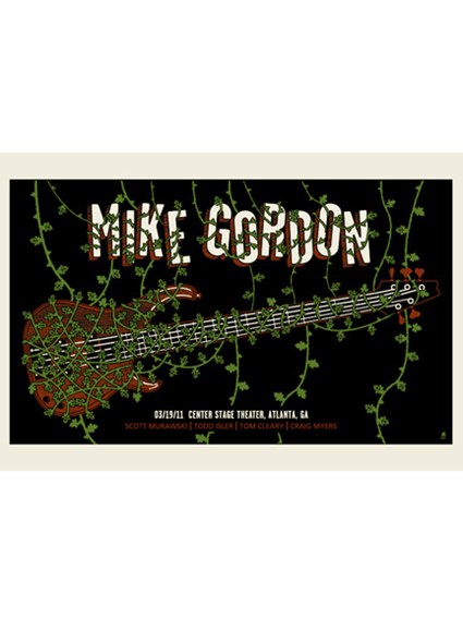 Mike Gordon Bass