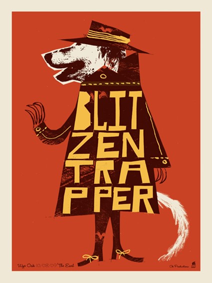 Blitzen Trapper Dogman