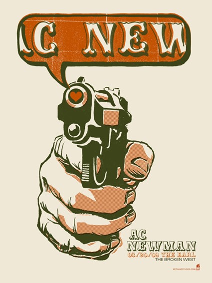 AC Newman Gun