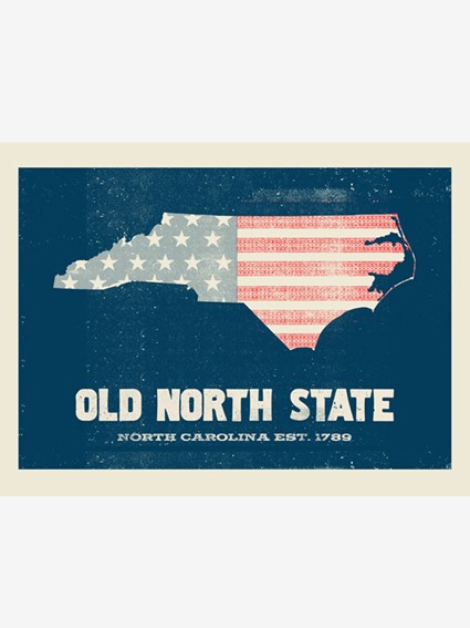 North Carolina - Old North State