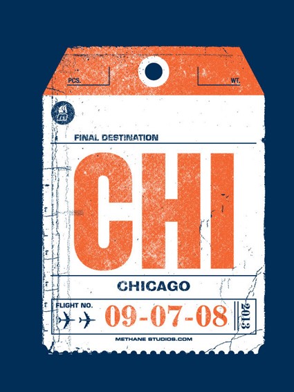 Chicago Tag