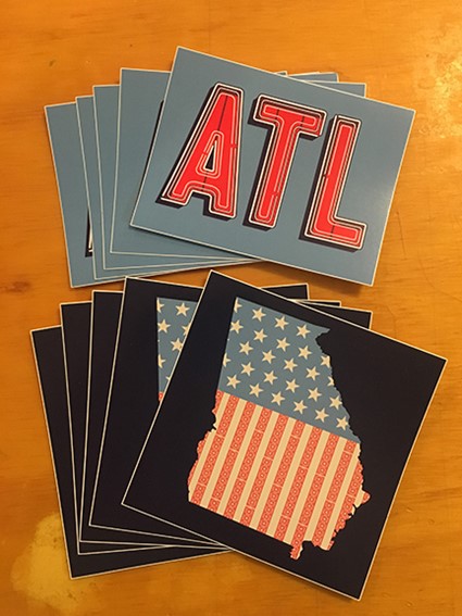 ATL / GEORGIA 10 PACK