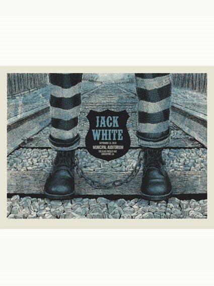 JACK WHITE-CHAIN GANG