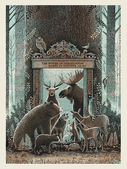 ELEVATOR ANIMALS