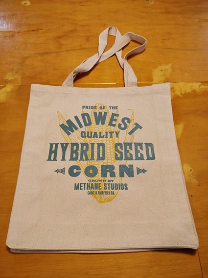 HYBRID SEED TOTE