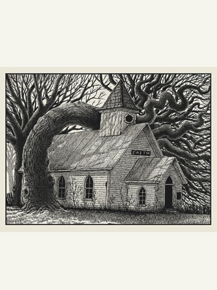 WILDWOOD CHURCH -ONE COLOR