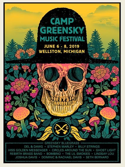 GREENSKY BLUEGRASS