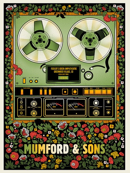 Mumford Reel to Reel