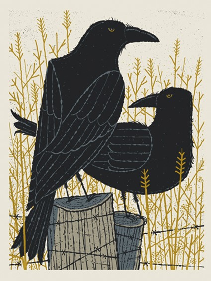 2 CROWS