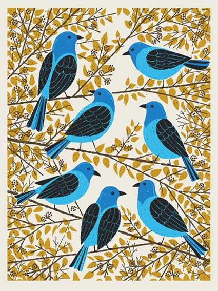 INDIGO BUNTING
