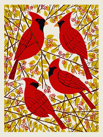 CARDINALS