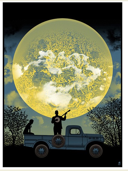 Howling At The Moon