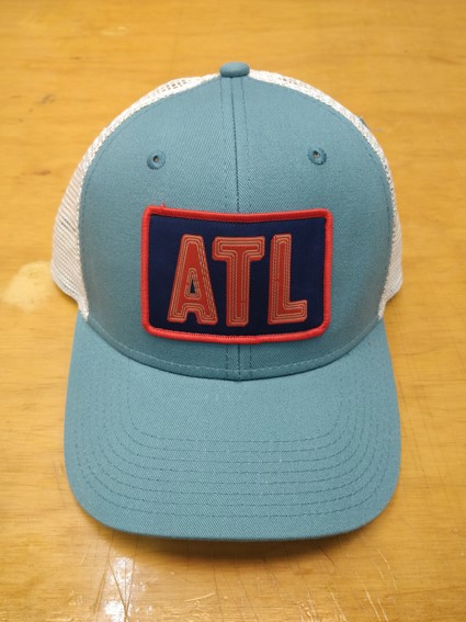 ATL LIGHT BLUE