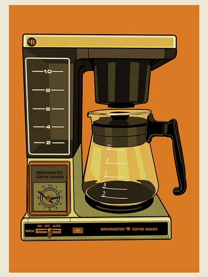 Brewmaster Coffee Maker