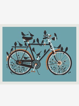 Bird Bike Sm