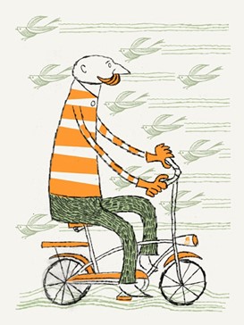 Hipster Bike