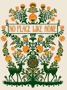 No Place Like Home