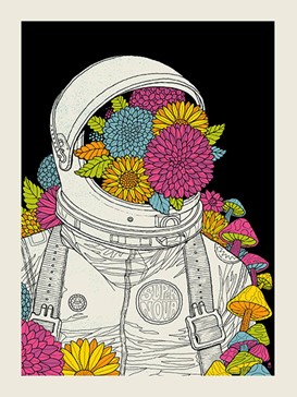 Supernova Astronaut