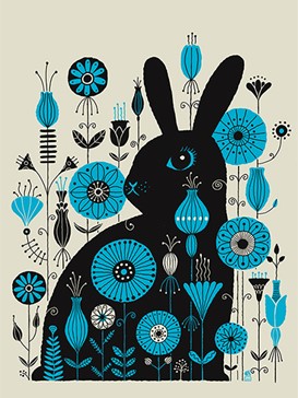 Flower Bunny