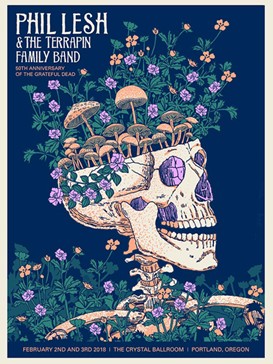 Dragonhearts Phil Lesh