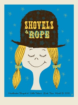 Shovels And Rope Girl