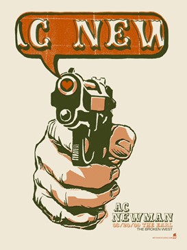 AC Newman Gun