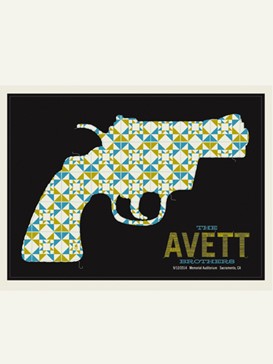 Avetts Gun