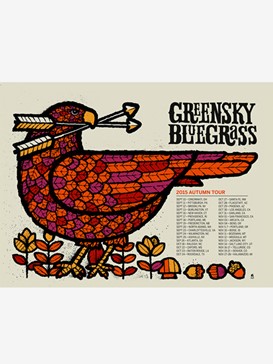 Greensky Blue Grass Tour