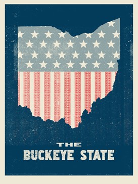 Ohio - The Buckeye State
