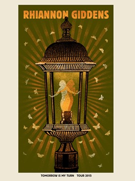 Rhiannon Giddens Lantern