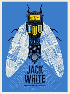 JACK WHITE-FLY