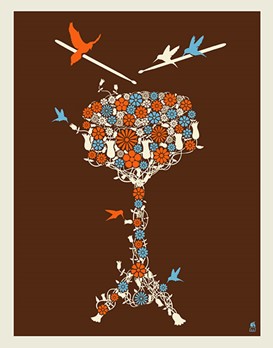 FLOWER DRUM