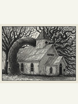 WILDWOOD CHURCH -ONE COLOR