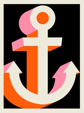 Pink Anchor