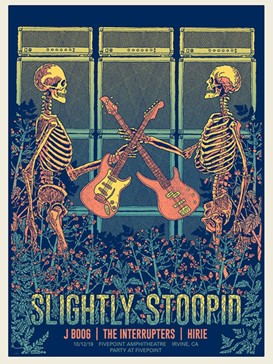 Slightly Stoopid Irvine