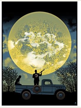 Howling At The Moon