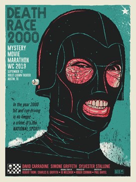 DEATH RACE
