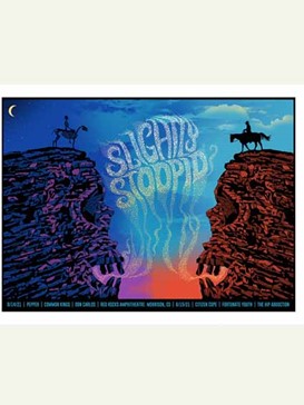 Slightly Stoopid Redrocks