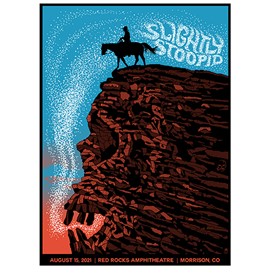 SLGHTSTPD Redrocks N2 Foil