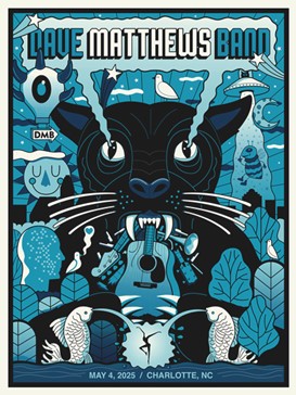 DMB CHARLOTTE 25
