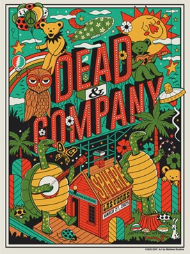 DEAD AND CO. SPHERE