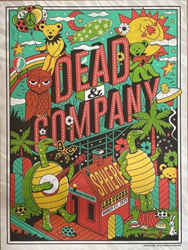 DEAD N CO LAVA