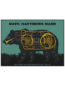 DMB 25 BETHEL BEAR